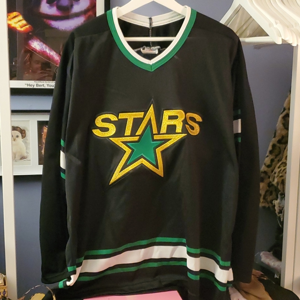 Dallas Stars CCM 90's jersey